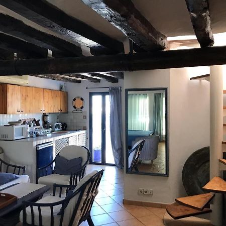 Mirador De La Virgen Atico Con Terraza Y Estudio Sin Terraza Appartement Ibiza-stad Buitenkant foto