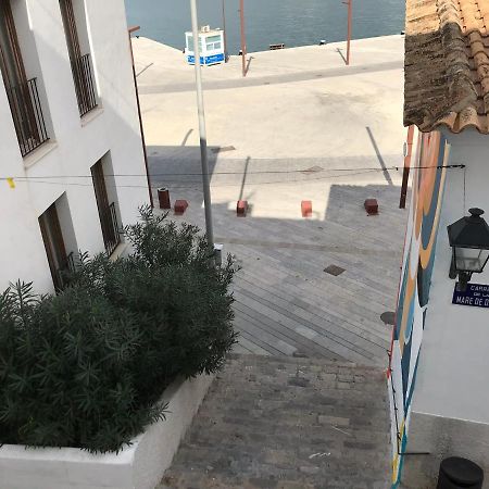 Mirador De La Virgen Atico Con Terraza Y Estudio Sin Terraza Appartement Ibiza-stad Buitenkant foto