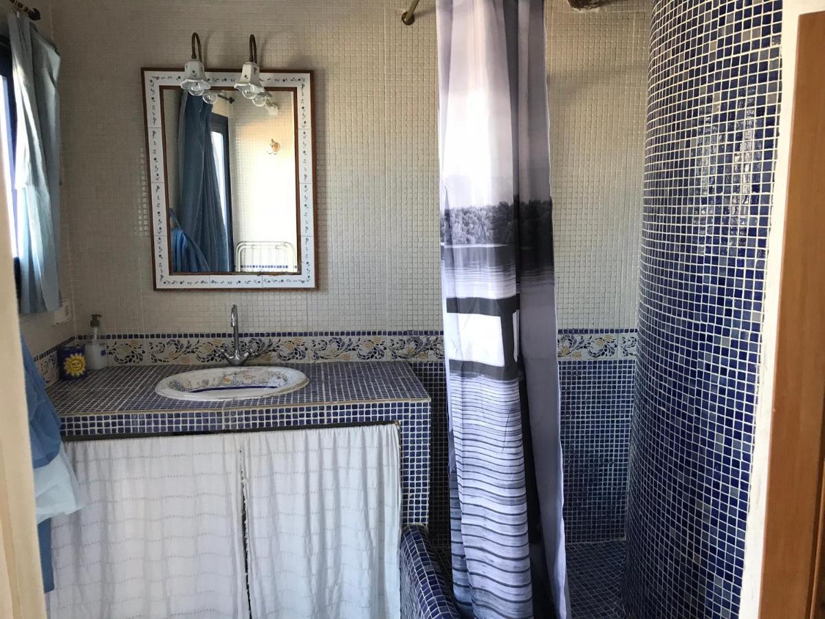 Mirador De La Virgen Atico Con Terraza Y Estudio Sin Terraza Appartement Ibiza-stad Buitenkant foto