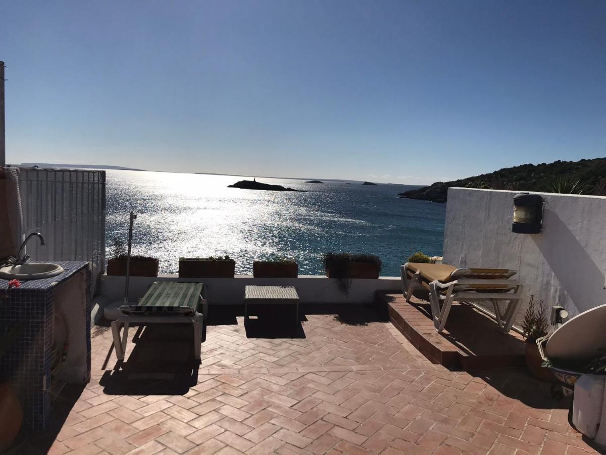 Mirador De La Virgen Atico Con Terraza Y Estudio Sin Terraza Appartement Ibiza-stad Buitenkant foto