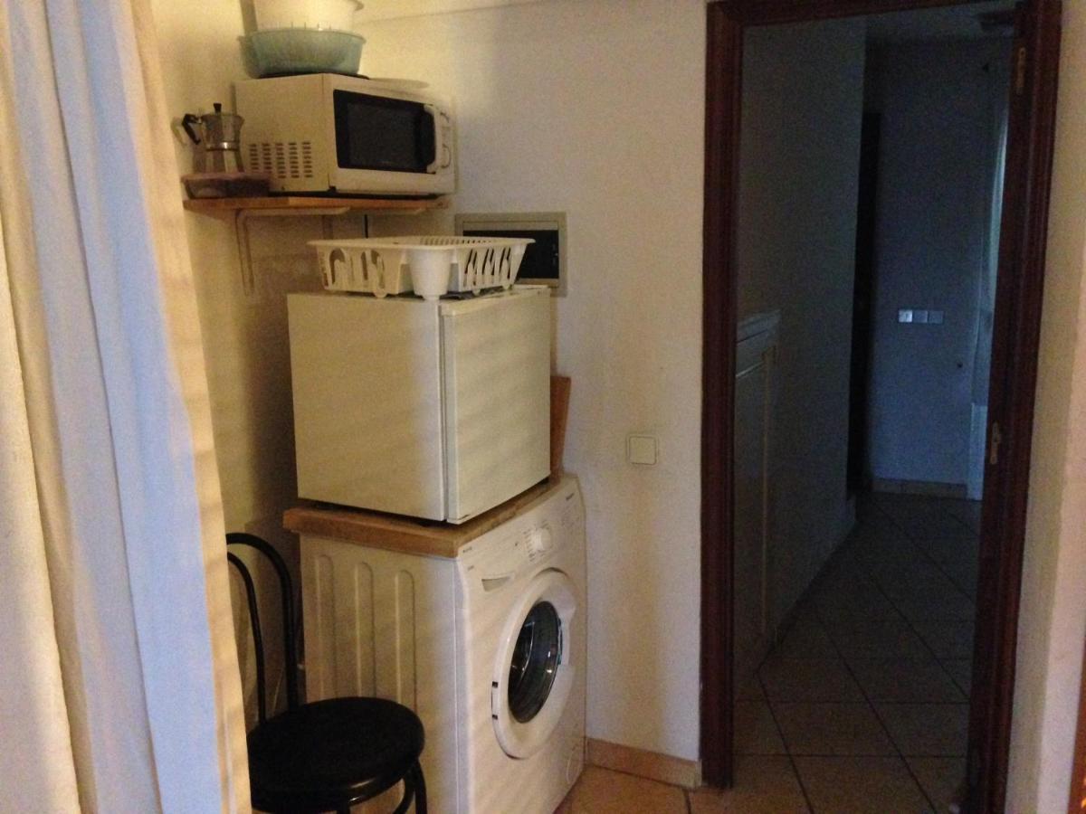 Mirador De La Virgen Atico Con Terraza Y Estudio Sin Terraza Appartement Ibiza-stad Buitenkant foto