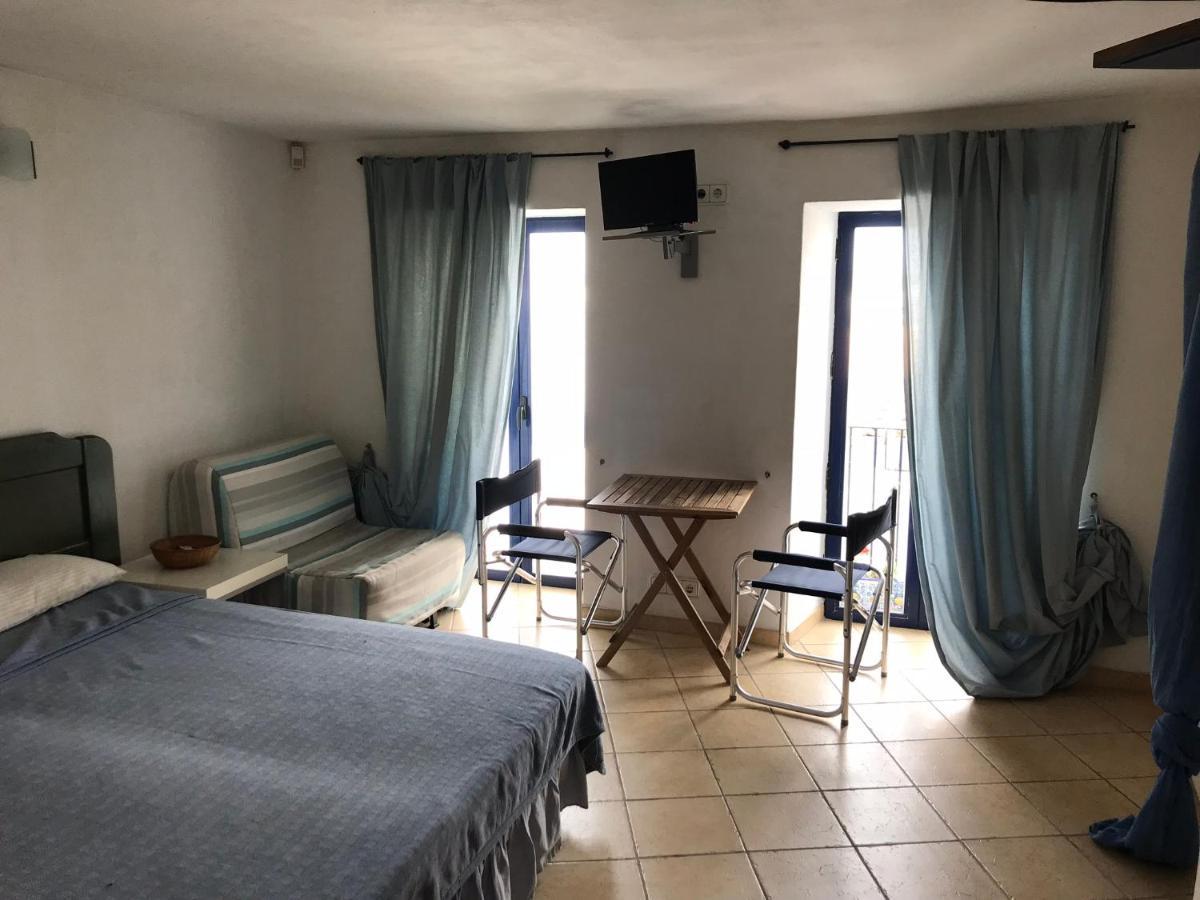 Mirador De La Virgen Atico Con Terraza Y Estudio Sin Terraza Appartement Ibiza-stad Buitenkant foto