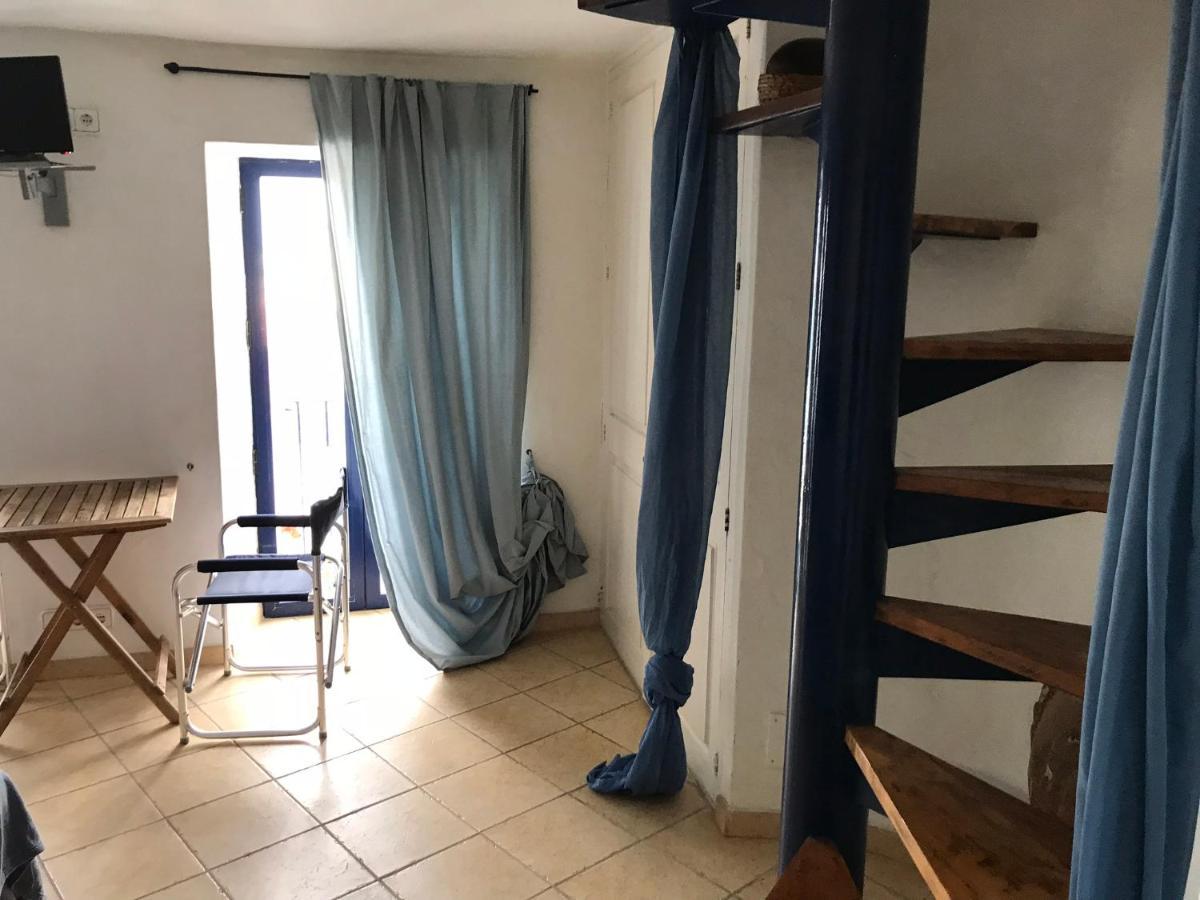 Mirador De La Virgen Atico Con Terraza Y Estudio Sin Terraza Appartement Ibiza-stad Buitenkant foto