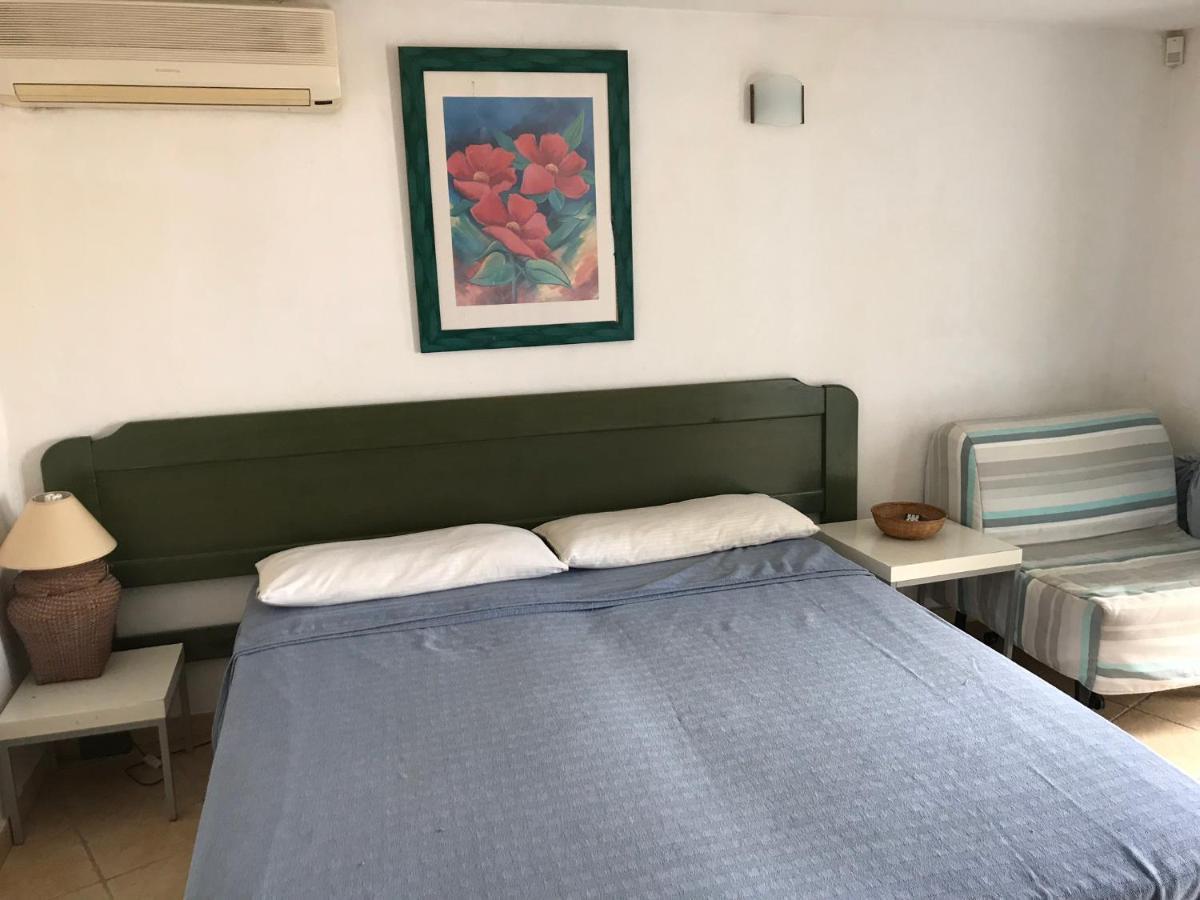 Mirador De La Virgen Atico Con Terraza Y Estudio Sin Terraza Appartement Ibiza-stad Buitenkant foto
