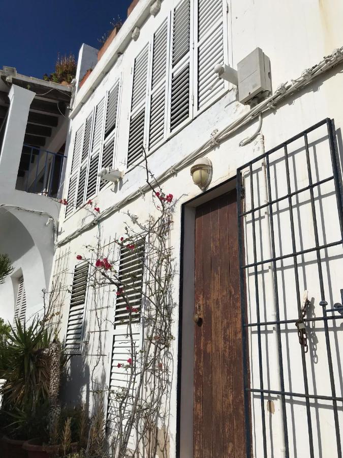 Mirador De La Virgen Atico Con Terraza Y Estudio Sin Terraza Appartement Ibiza-stad Buitenkant foto