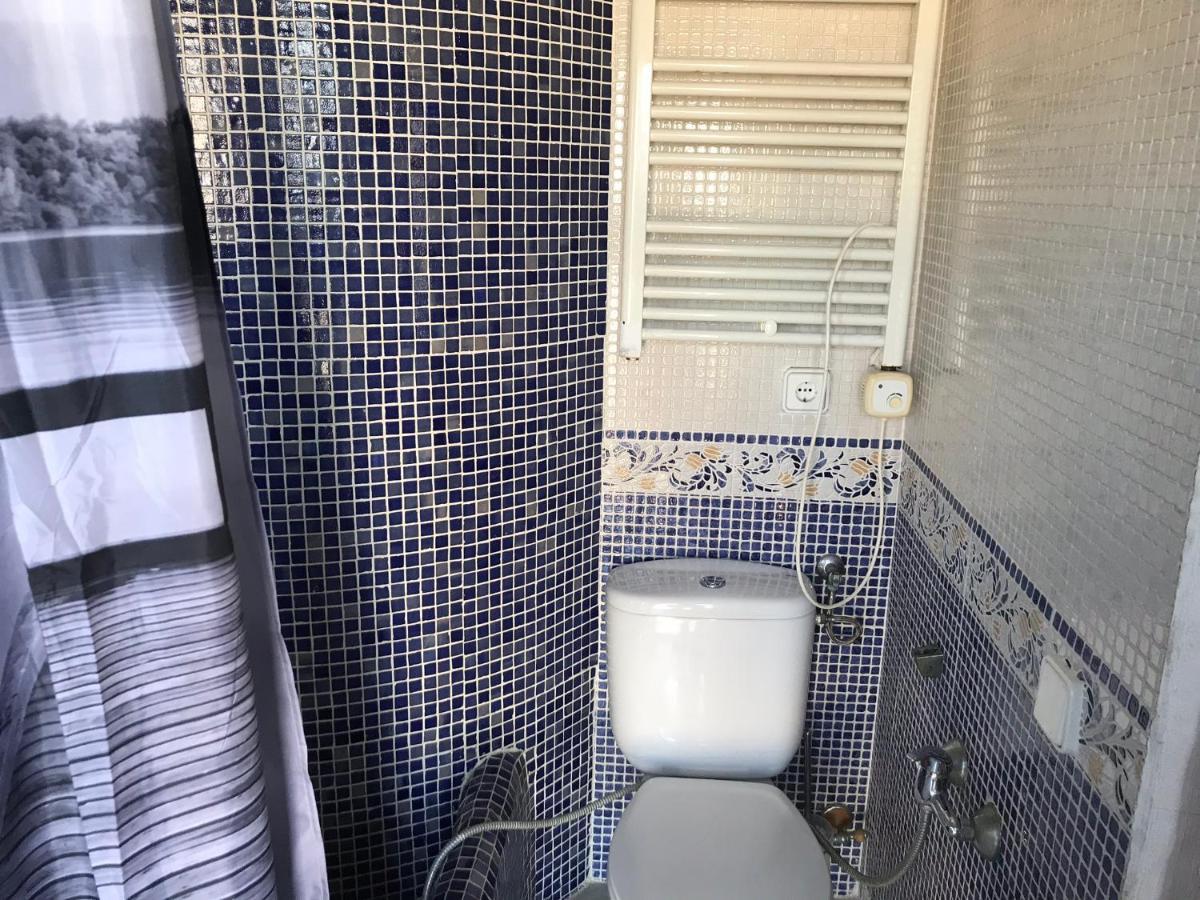 Mirador De La Virgen Atico Con Terraza Y Estudio Sin Terraza Appartement Ibiza-stad Buitenkant foto
