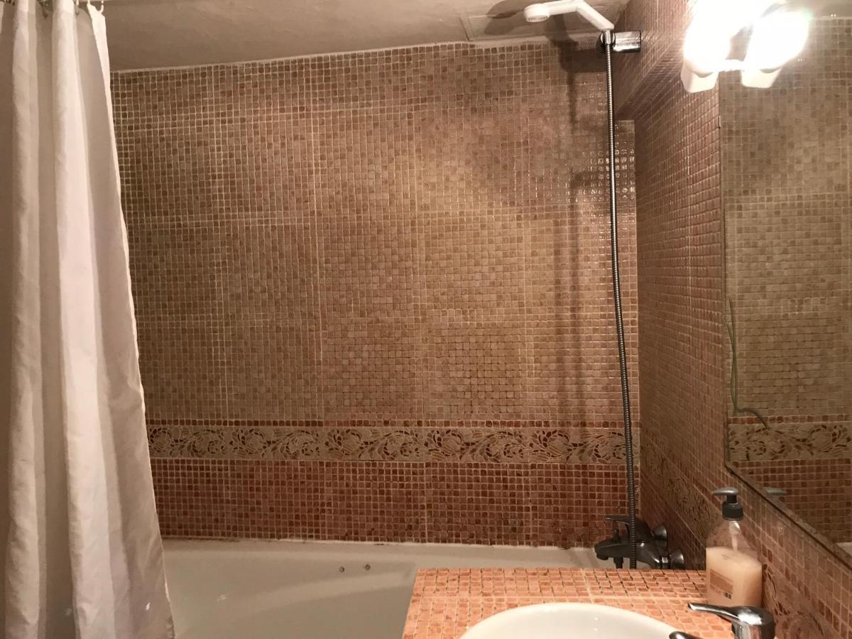Mirador De La Virgen Atico Con Terraza Y Estudio Sin Terraza Appartement Ibiza-stad Buitenkant foto