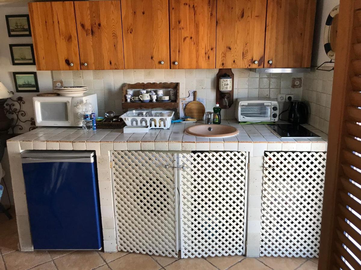 Mirador De La Virgen Atico Con Terraza Y Estudio Sin Terraza Appartement Ibiza-stad Buitenkant foto