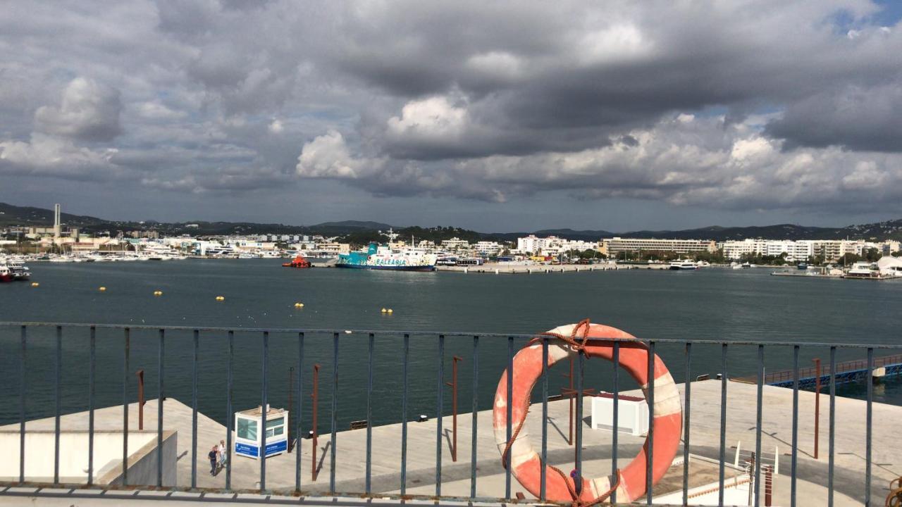 Mirador De La Virgen Atico Con Terraza Y Estudio Sin Terraza Appartement Ibiza-stad Buitenkant foto